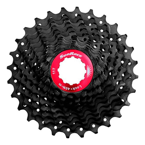 Cassette Piñon Bicicletas Ruta Sunrace Rz800 12 Speed 11-34t