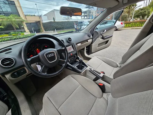 Audi A3 1.6 Hb