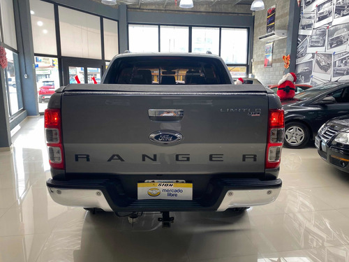 Ford Ranger 3.2 Cd 4x4 Limited Tdci 200cv At 2013