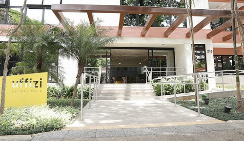 Imagem 3 de 21 de Sala À Venda No Bairro Campo Belo - São Paulo/sp - O-4008-10853