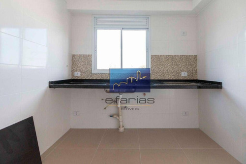 Imagem 16 de 30 de Studio Com 3 Dormitórios À Venda, 70 M² Por R$ 490.000,00 - Vila Guilhermina - São Paulo/sp - St0543