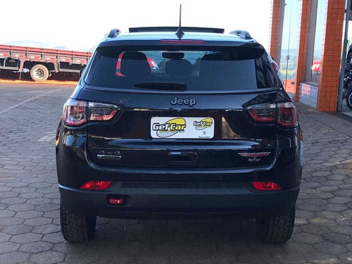 Imagem 5 de 15 de Jeep Compass Trailhawk Diesel 2021