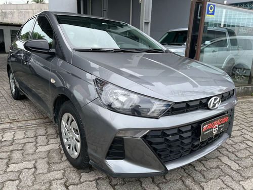 Hyundai HB20 HB20 Sense 1.0 Flex 12V Mec.