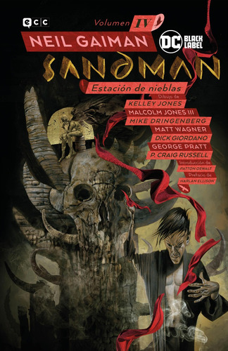 Sandman Vol. 04: Estación De Nieblas (biblioteca Sandman)