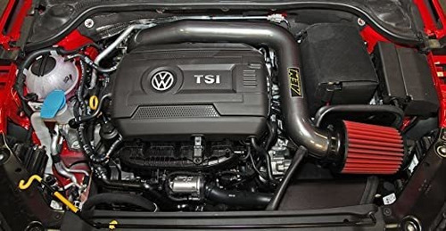 Intake Aem 1.8 2.0 Tsi Mk6 Jetta Gli Beetle Passat B7 No Maf