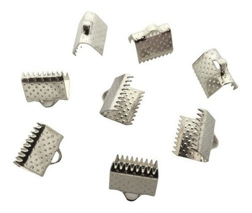 Terminal Dentada 120 G Bisuteria Pulseras Mediana 