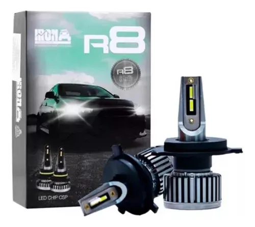 comprar Kit Cree Led R8 42w 12v Chip Csp Sin Cooler 60mil Lum