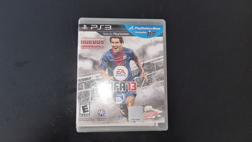 Fifa Soccer 13 Físico Playstation 3