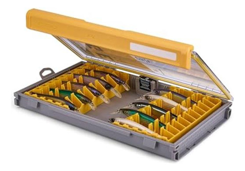 Plano Edge 3700 Caja De Aparejos Jerkbait, 14 Pulgadas De La