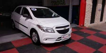 Chevrolet Onix - Trabalhe No Uber