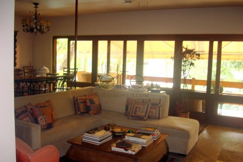 Imagem 6 de 15 de Casa Em Condomínio-à Venda-são Conrado-rio De Janeiro - 71258