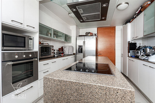Departamento En Venta En Vitacura