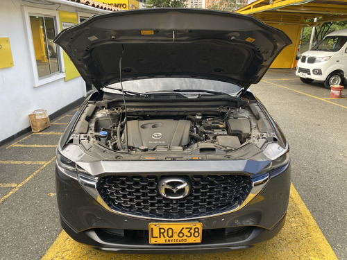 Mazda CX-5 2.5 Grand Touring At