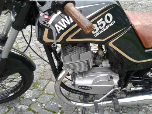 Imagen 8 de 15 de Jawa Styler Cafe Racer