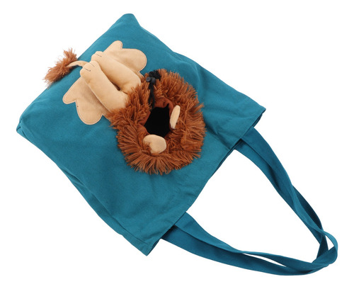 Bolsa De Lona Para Animais De Estimação, Fofa Em Forma De Le