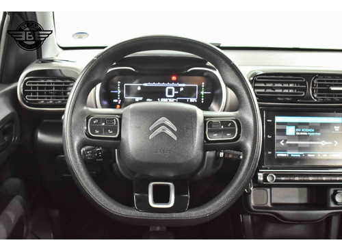 Citroën C4 Cactus 1.6 VTI 120 FLEX FEEL EAT6
