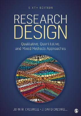 Libro Research Design : Qualitative, Quantitative, And Mi...