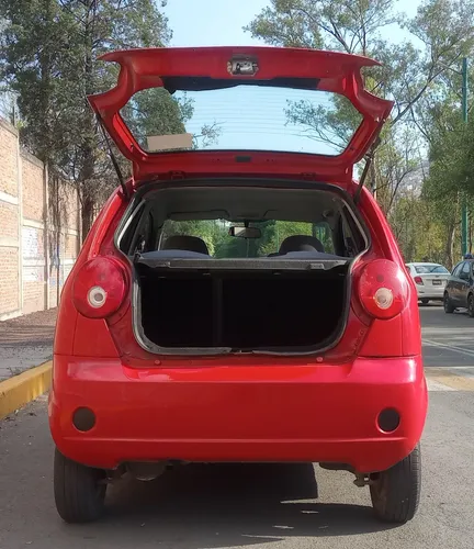 Chevrolet Matiz 1.0 Ls Mt