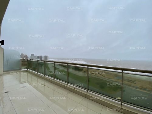 Penthouse Central - Imperiale Apartamento En Venta Punta Del Este - Ref: 30438
