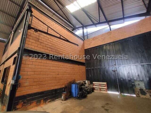 Galpón Con Oficinas, Zona Indust De Cagua,aire,pozo.hasiso.