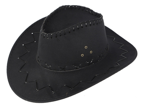 Sombrilla Mongol U Hat, Unisex, Para Adultos, Vaqueros Occid