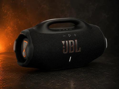 JBL BOOMBOX4 BLACK - PRETA