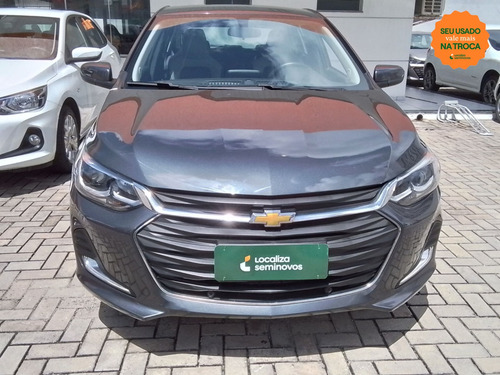 Chevrolet Onix 1.0 TURBO FLEX PREMIER AUTOMÁTICO