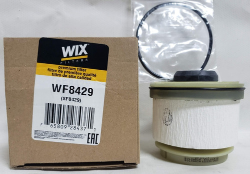 Filtro Wix Wf8429 Sf8429