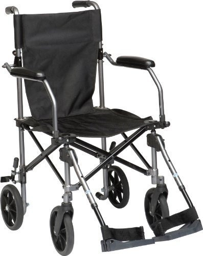 Silla De Ruedas Portátil Drive Medical.