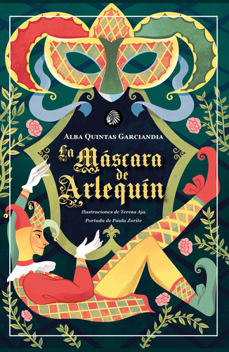 La Máscara De Arlequín (libro Original)