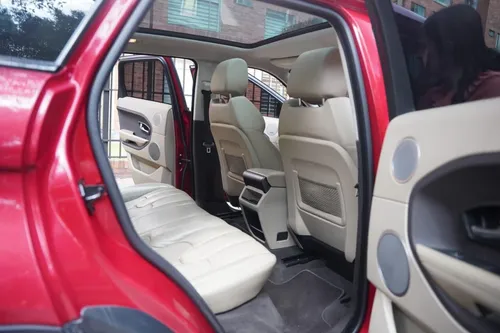 Land Rover Evoque 2.0 Pure Si4