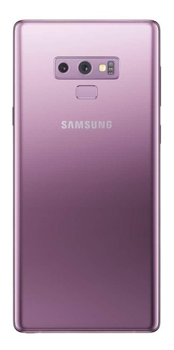 Samsung Galaxy Note9 128 GB lavender purple 6 GB RAM