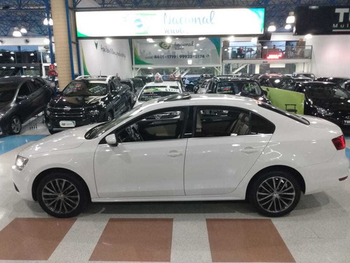 Jetta 2.0 Tsi Automático Completo + Caramelo + Teto Solar