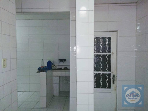 Casa À Venda, 297 M² Por R$ 400.000,00 - Cidade Naútica - São Vicente/sp - Ca0777