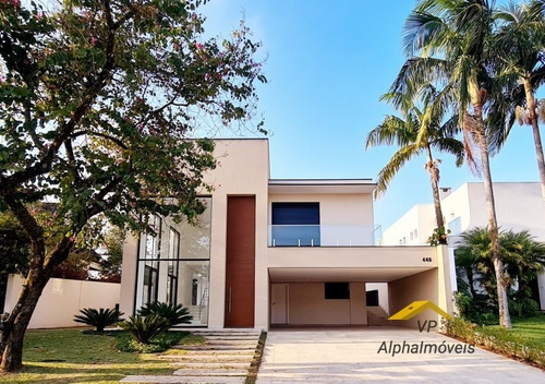 Casa A Venda No Bairro Alphaville Residencial Dois Em - Vpr2-87-1