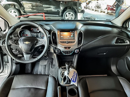 Imagem 6 de 13 de Chevrolet Cruze 1.4 Turbo Lt 16v