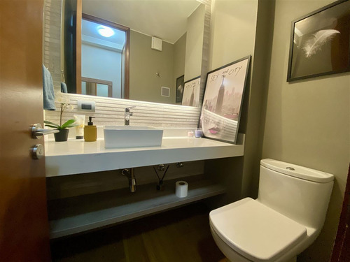 Condominio Mirador Los Trapenses 5d5b Estar 282m2 Terrazas