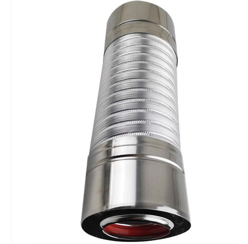 Calentador De Agua Con Chimenea En Forma De Codo, Escape Ext