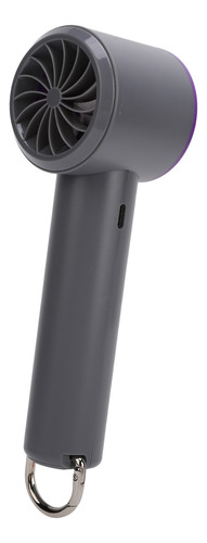 Ventilador Turbo Portátil Violeta, Portátil, 14.000 Rpm, 100