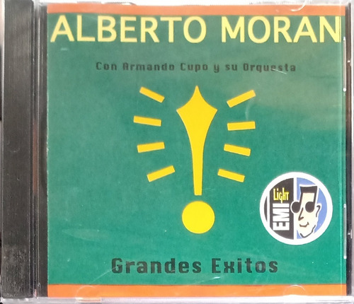 Alberto Moran - Grandes Éxitos