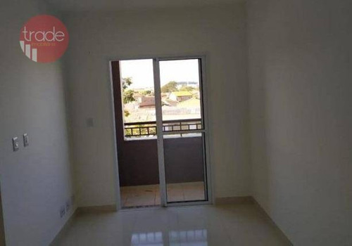 Imagem 1 de 18 de Apartamento Com 2 Dormitórios À Venda, 56 M² Por R$ 235.000,00 - Residencial Greenville - Ribeirão Preto/sp - Ap5815