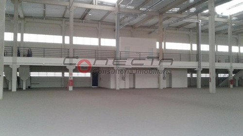 Imagem 8 de 13 de Galpão, 5359 M² - Venda Por R$ 19.000.000,00 Ou Aluguel Por R$ 99.000,00/mês - Parque Real - Campinas/sp - Ga0495