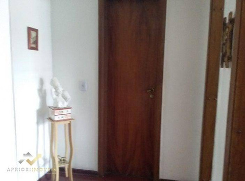 Imagem 14 de 30 de Apartamento Com 3 Dormitórios, 150 M² - Venda Por R$ 723.500,00 Ou Aluguel Por R$ 4.400,00/mês - Vila Vilma - Santo André/sp - Ap2970