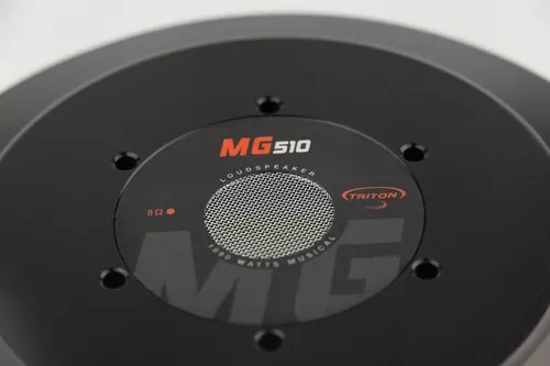 Alto Falante Médio Grave Triton 10 Mg 510 / 500w Rms 8ohms