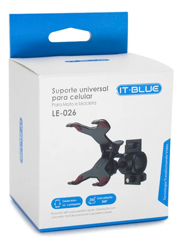 Suporte Universal Para Celular 