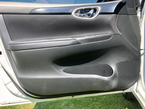 Imagen 11 de 15 de Nissan Sentra Advance Automático 2019