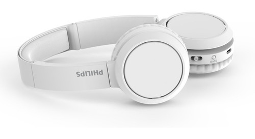 Imagen 4 de 8 de Audífono Bluetooth Philips Tah4205
