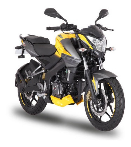 Imagen 4 de 4 de Bajaj Ns 200