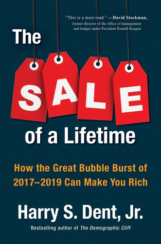 Libro: The Sale Of A Lifetime: How The Great Bubble Burst Of