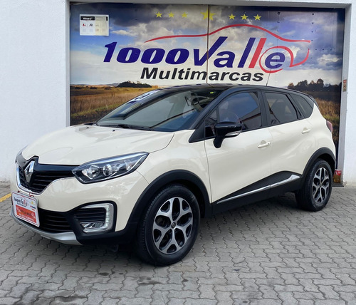 Renault Captur Intense Bose 2.0 16V Flex 5p Aut.